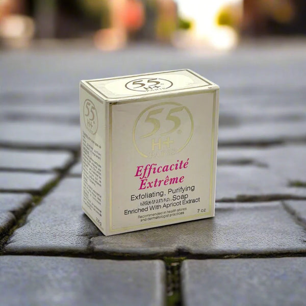 55H+ Efficacite Extreme Soap 7 oz
