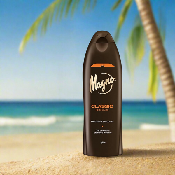 Magno Body Wash Classic 550 ml - SM Trading