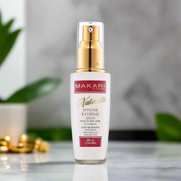 Makari Naturalle Intense Extreme Glow Rejuvenating Face Serum 1.7oz - SM Trading